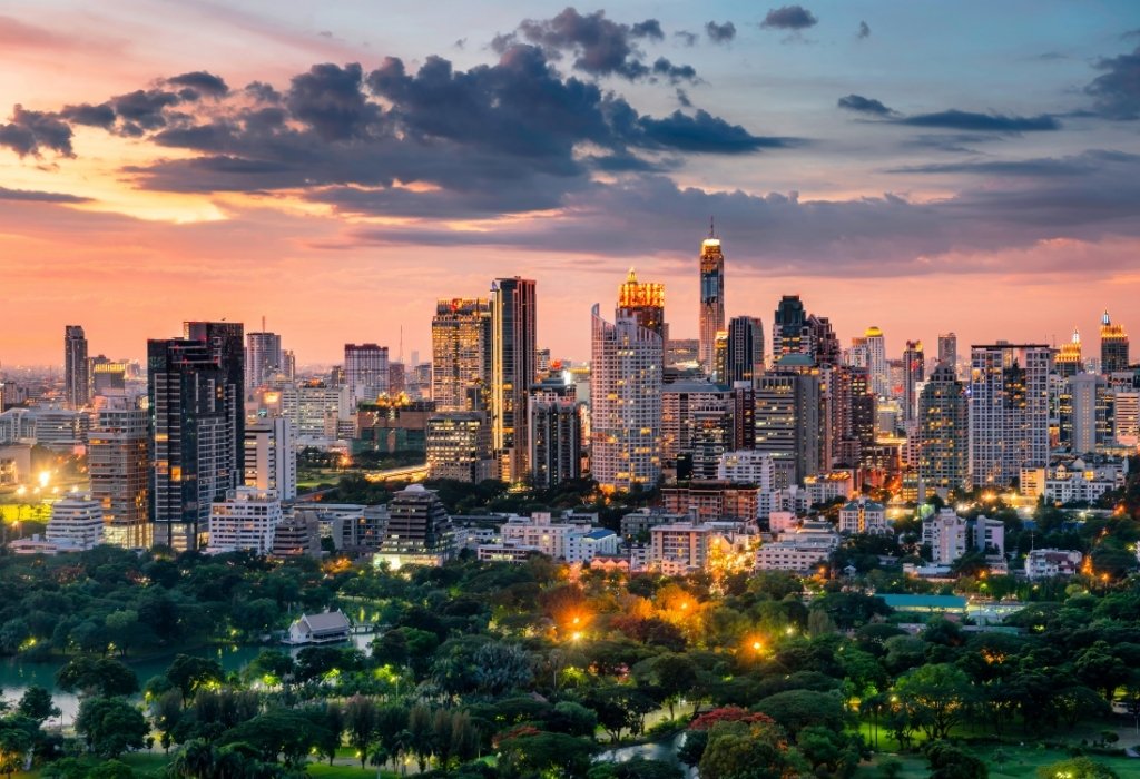 Dream World and Snow Park Bangkok